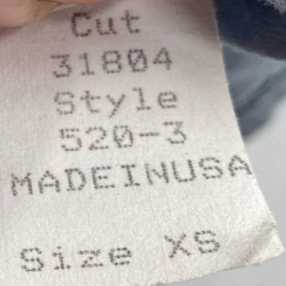 CP Shades Yoko Tunic Dress Top Linen XS/SM — thick fabric for cool weather - Picture 7 of 8